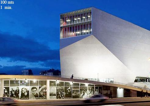 Casa Da Musica Boavista Apartment Porto Exterior foto